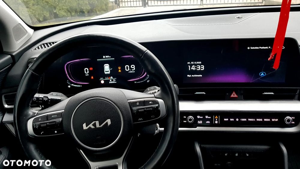 Kia Sportage 1.6 T-GDI L 2WD - 12