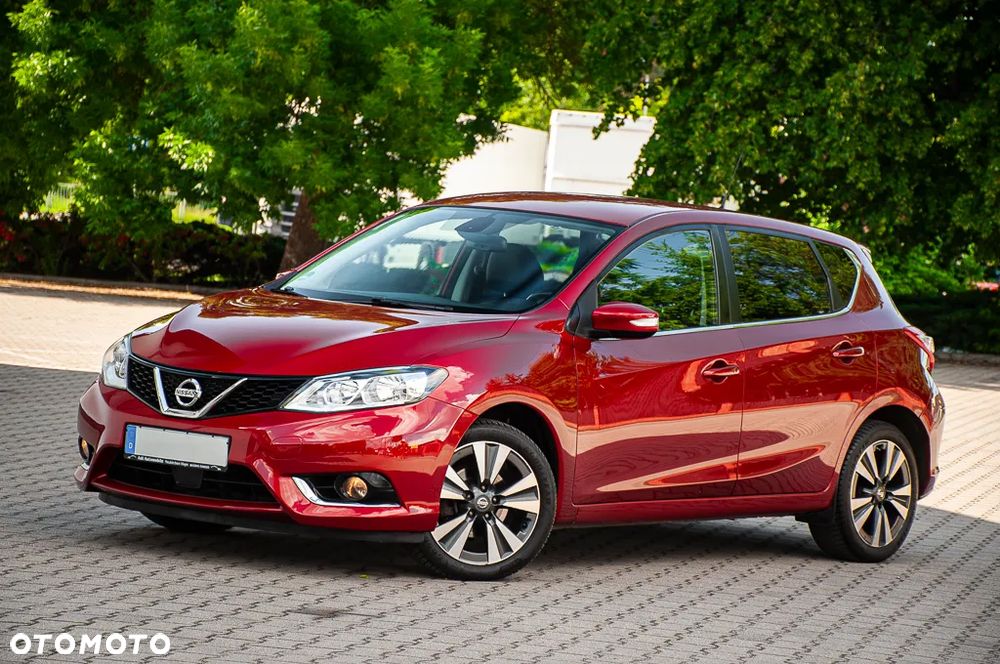 Nissan Pulsar 1.2 DIG-T Xtronic Tekna - 25