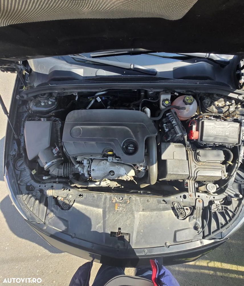 Opel Insignia 1.6 CDTI Start/Stop Exclusive Aut. - 17