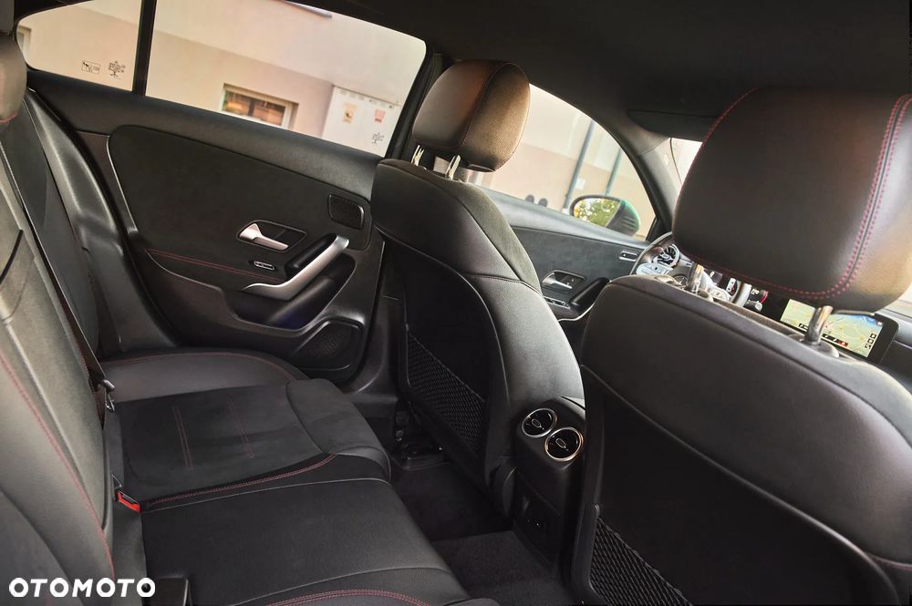 Mercedes-Benz Klasa A 220 d 8G-DCT AMG Line - 26