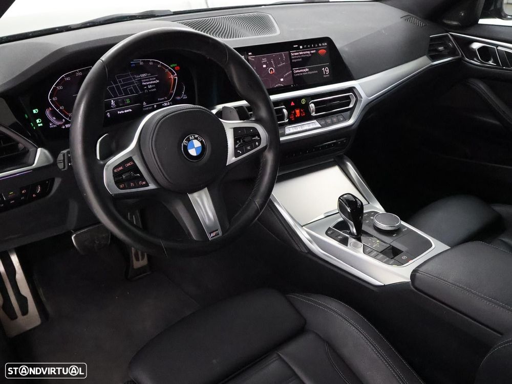 BMW 420 d Pack M Auto - 13