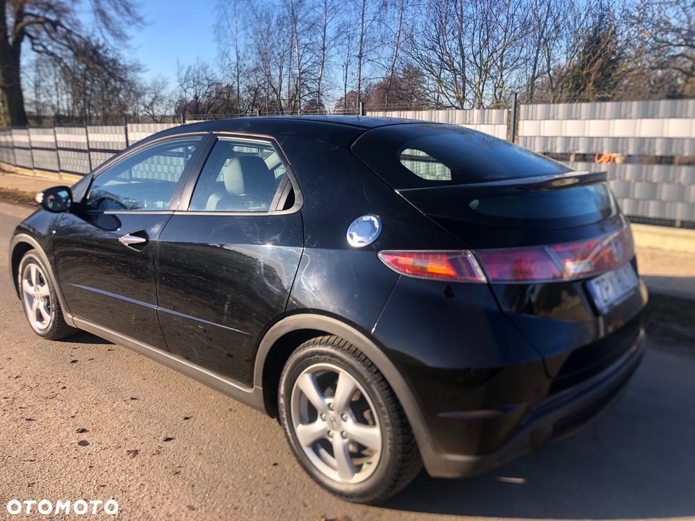 Honda Civic 1.4i-DSi Comfort - 7