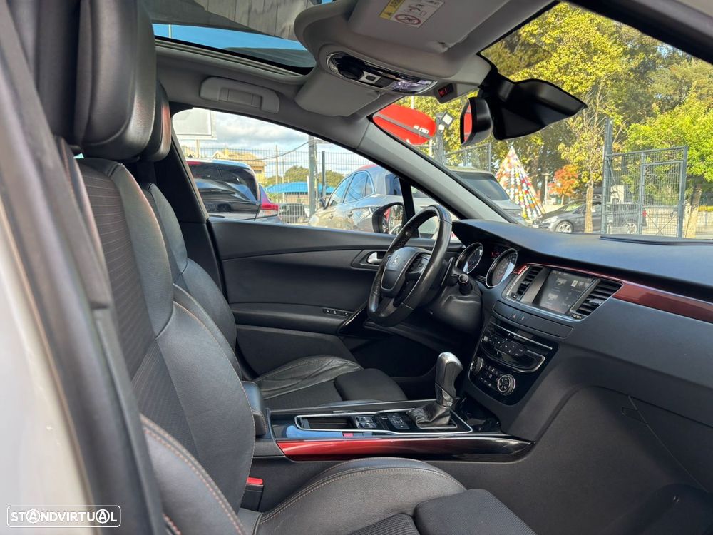 Peugeot 508 RXH 2.0 BlueHDi EAT6 - 18