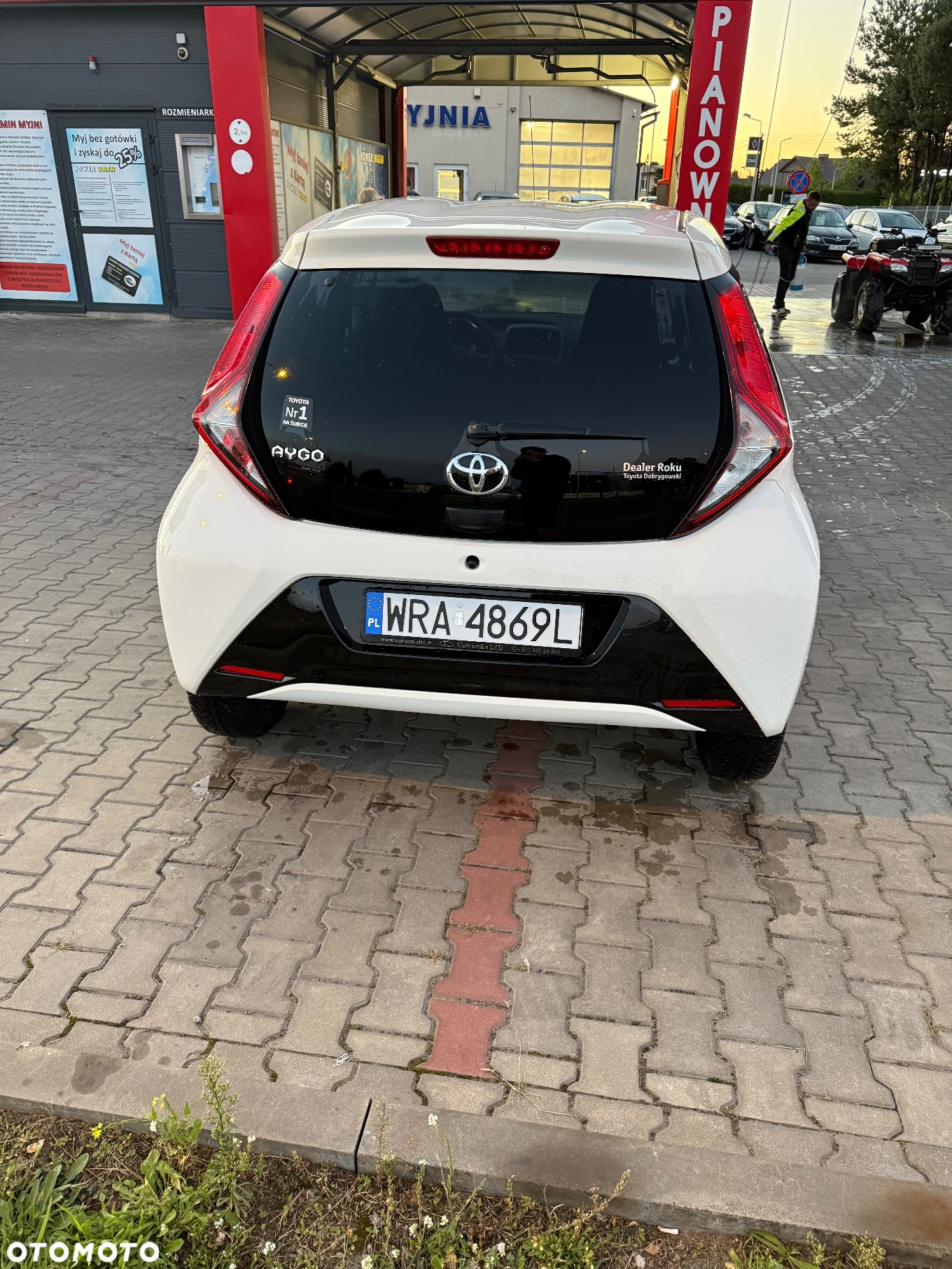 Toyota Aygo - 4