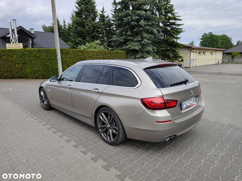 BMW Seria 5 520d - 11