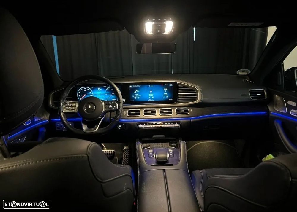 Mercedes-Benz GLE 350 de 4Matic 9G-TRONIC Advanced - 9