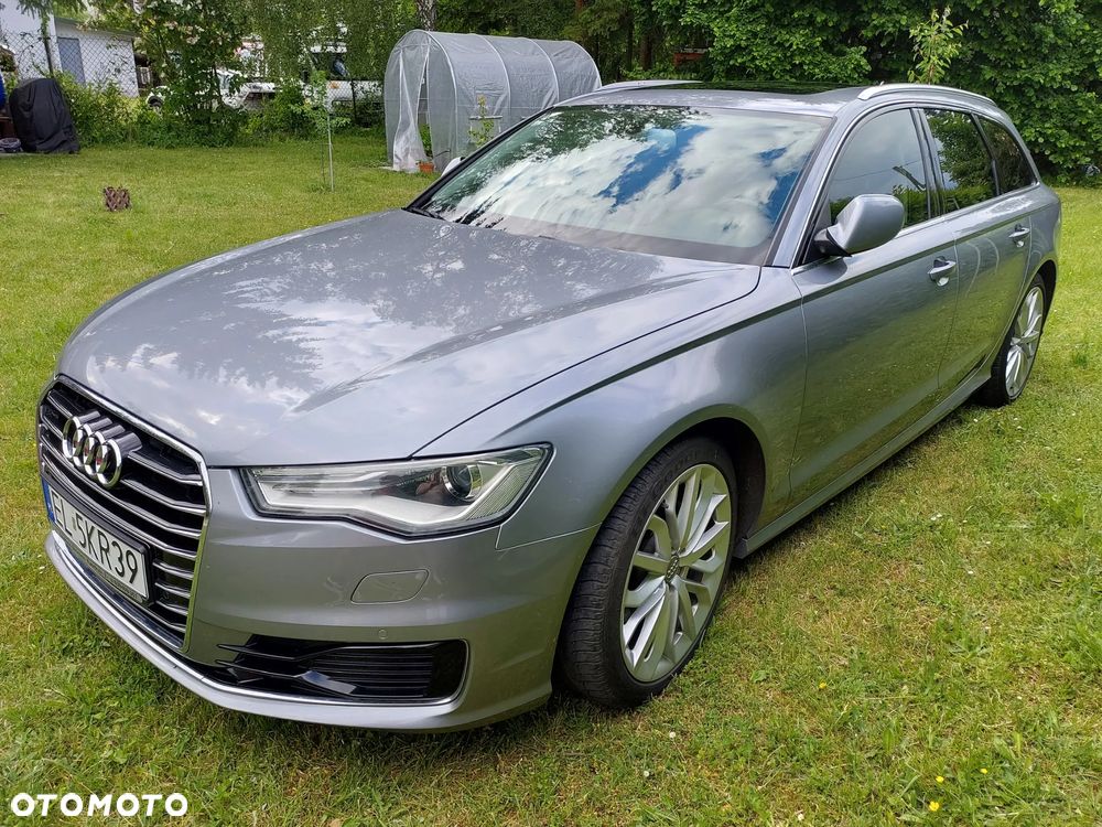 Audi A6 Avant 2.0 TDI Ultra DPF S tronic - 6