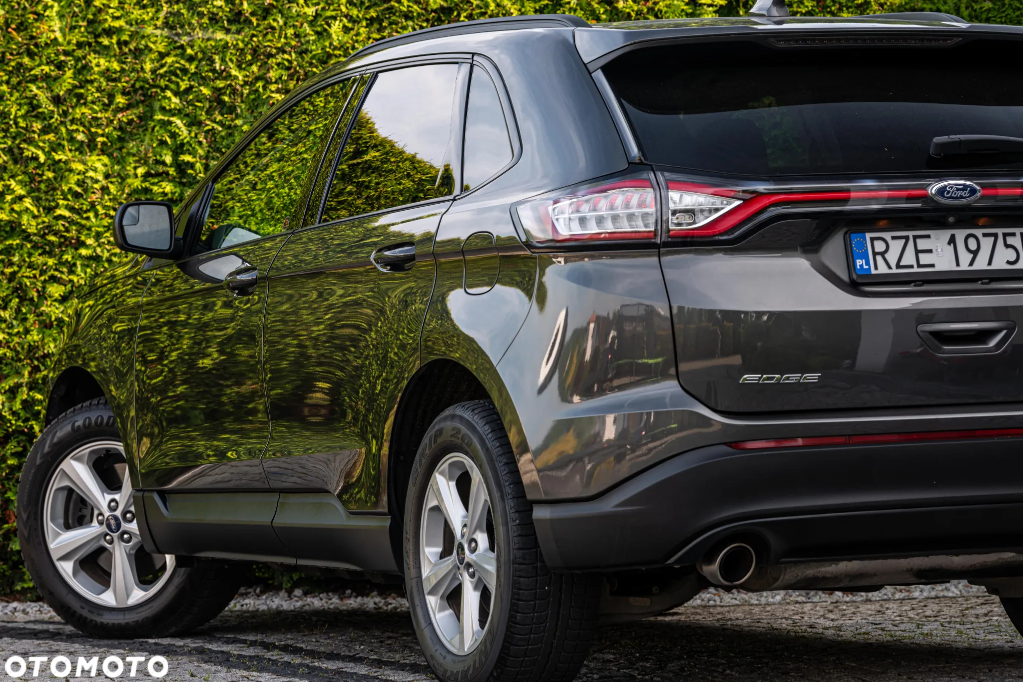 Ford Edge - 16