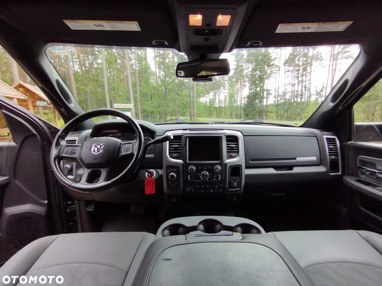RAM 2500 - 15