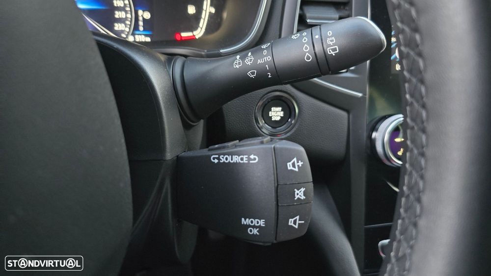 Renault Mégane 1.3 TCe Intens EDC - 16