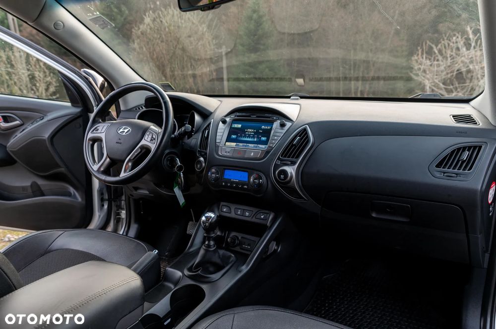 Hyundai ix35 2.0 CRDi 4WD Style - 27