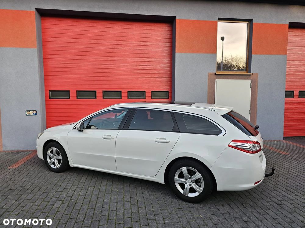 Peugeot 508 e-HDi FAP 115 EGS6 Active - 7