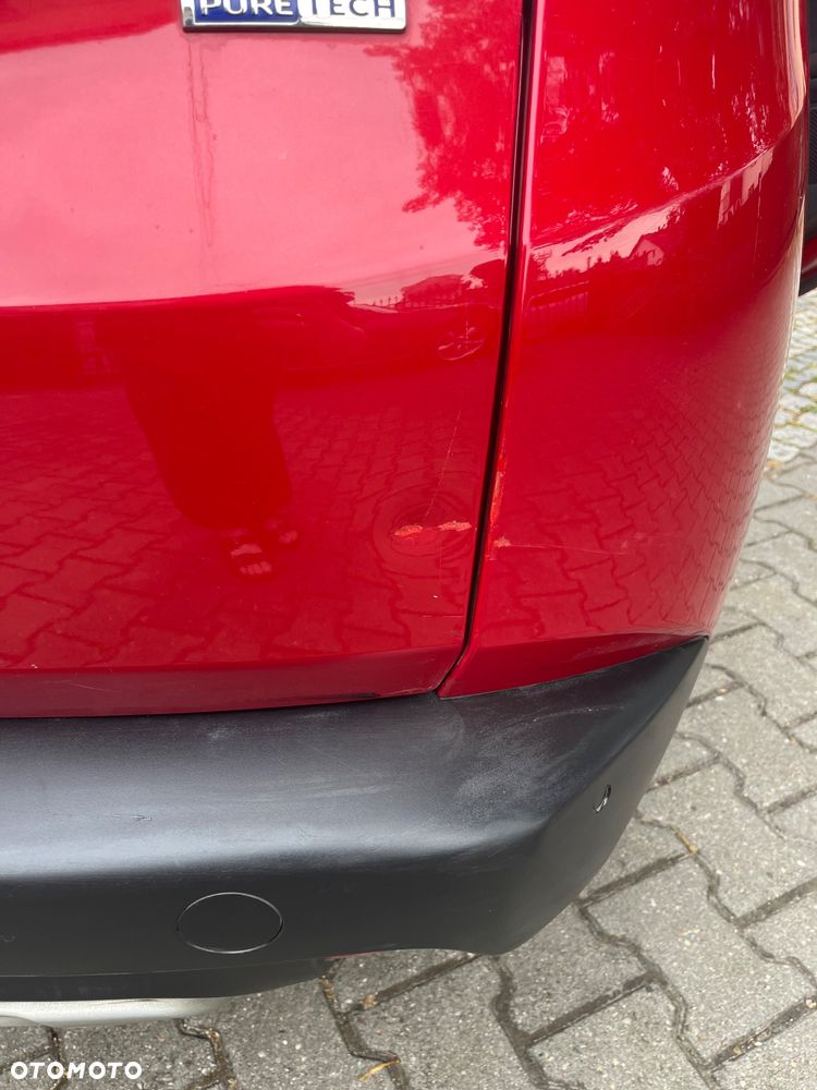 Peugeot 2008 1.2 Pure Tech GPF Crossway S&S - 5