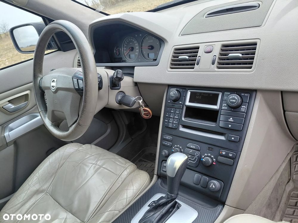 Volvo XC 90 2.4 D5 - 9