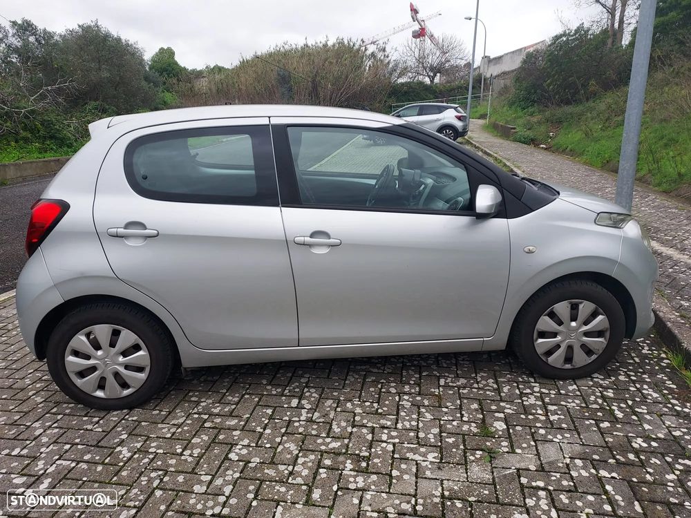 Citroën C1 1.0 VTi Feel - 9