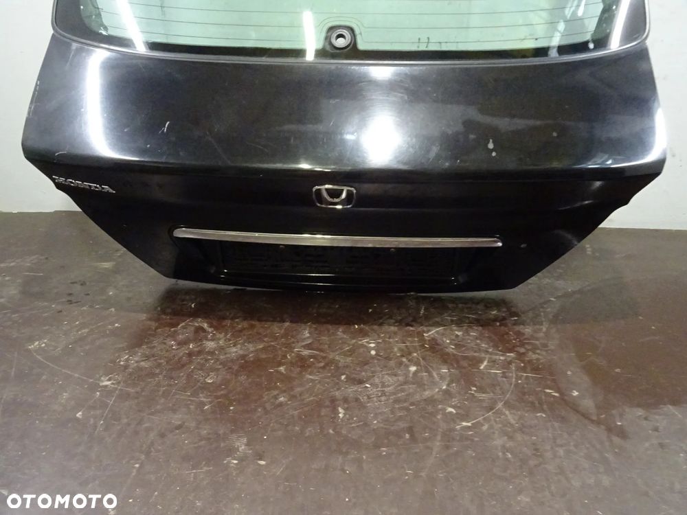 HONDA ACCORD VI KLAPA BAGAŻNIKA TYŁ - 2