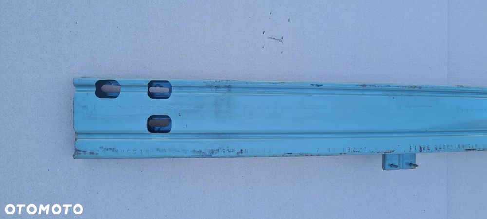 BELKA ZDERZAKA NISSAN PULSAR PRZÓD PRZEDNIA - 2