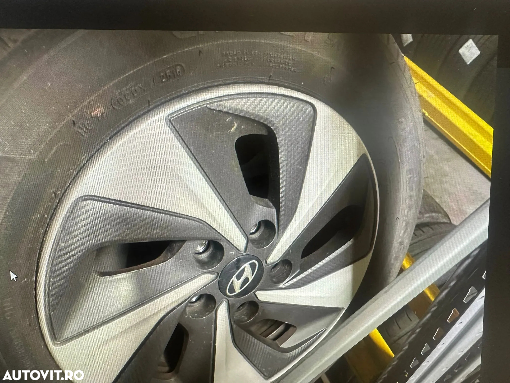 Hyundai IONIQ Hybrid 1.6 GDI Style - 10