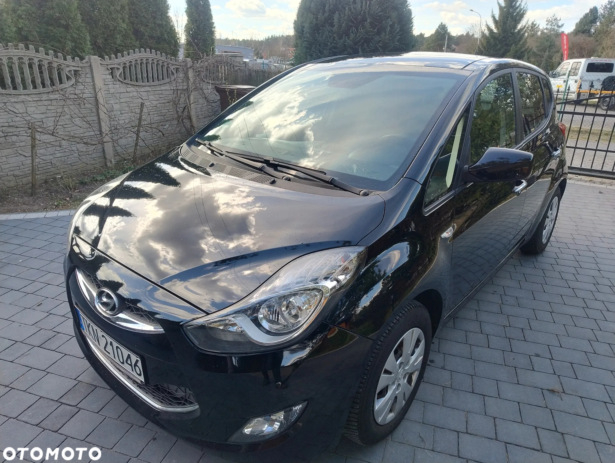Hyundai ix20 1.4 blue YES Silver - 2