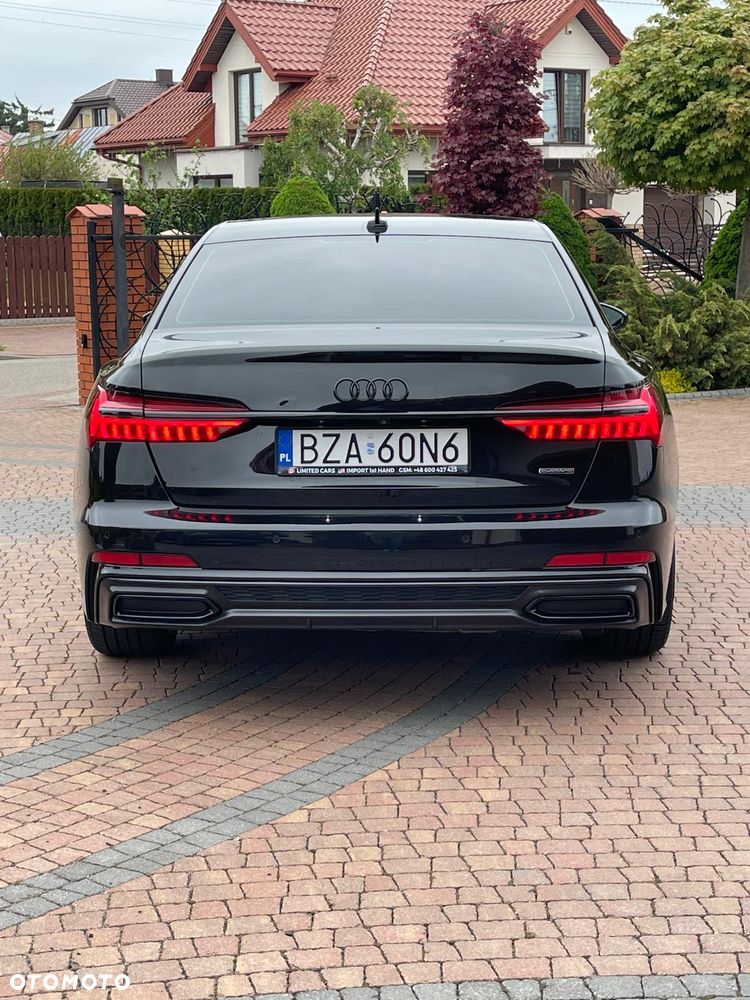 Audi A6 Limousine - 4