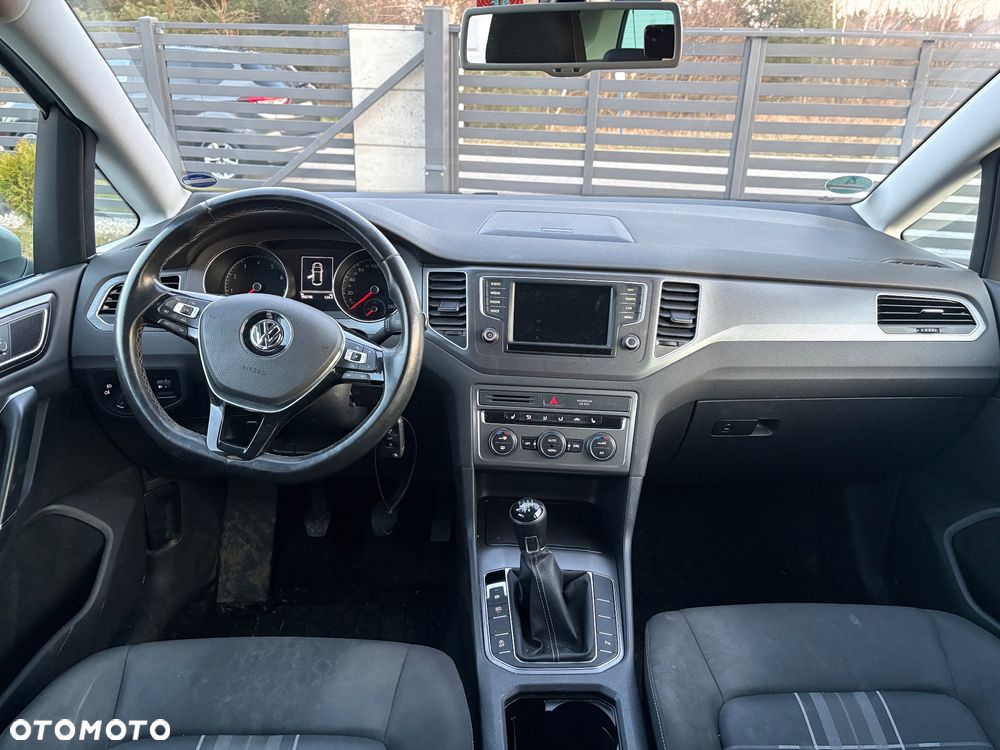 Volkswagen Golf 1.2 TSI BlueMotion Technology Lounge - 10