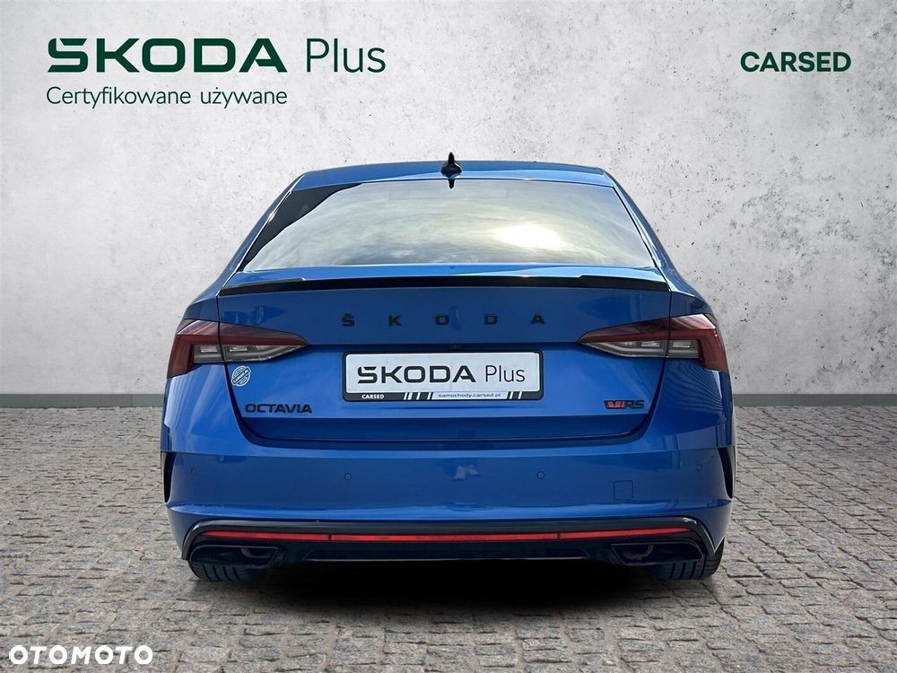 Skoda Octavia 2.0 TSI RS DSG - 38