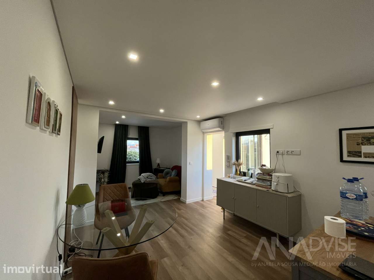 Apartamento T2 Arrendamento em Rio de Loba,Viseu - Grande imagem: 5/26