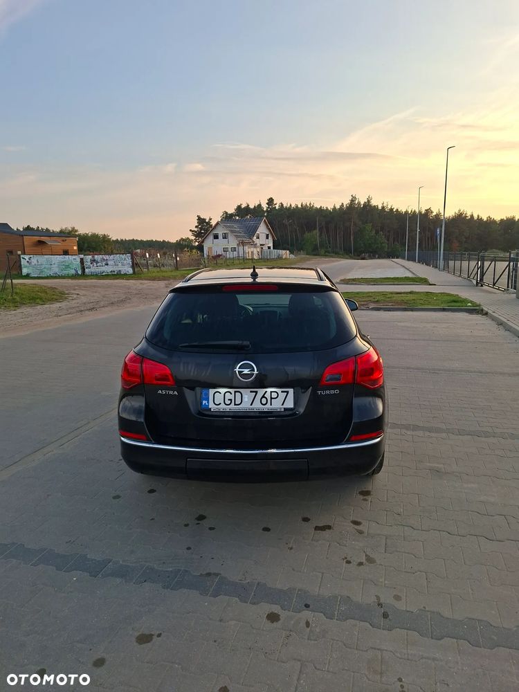 Opel Astra - 3