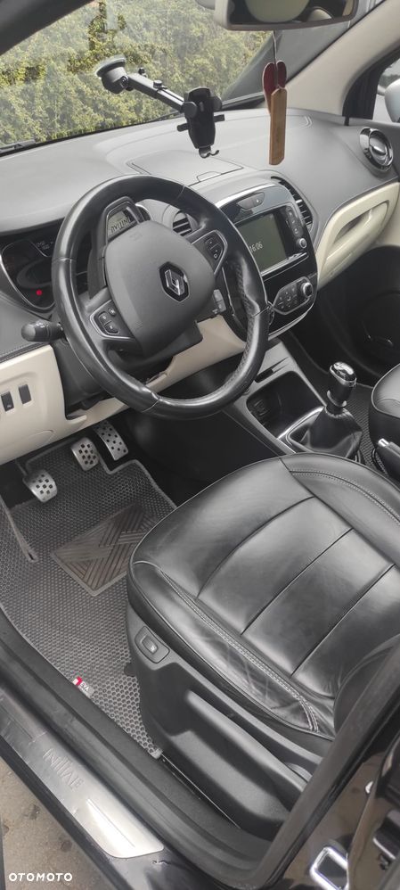 Renault Captur 1.2 Energy TCe Initiale Paris - 9