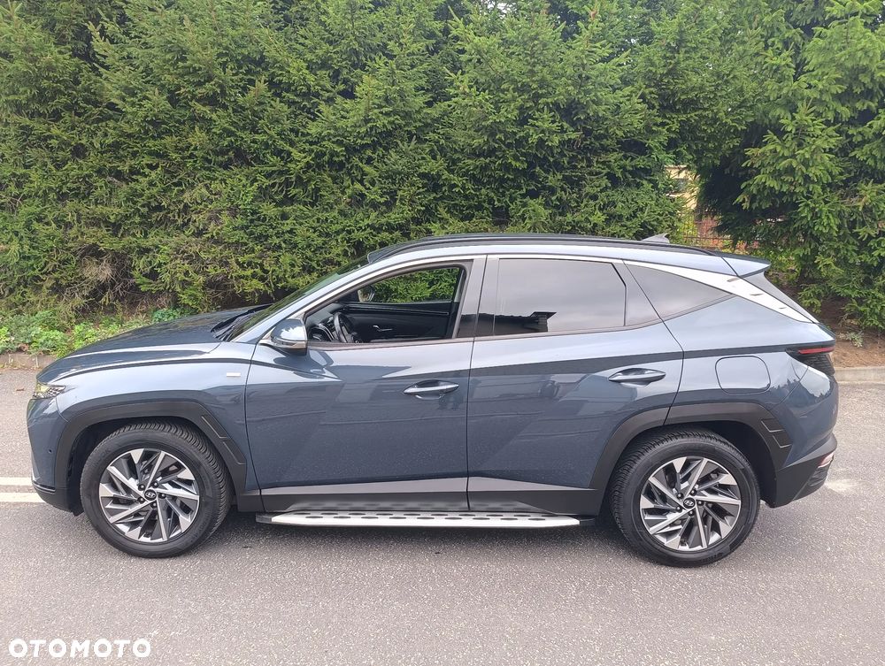 Hyundai Tucson 1.6 T-GDi 48V-Hybrid 2WD DCT N Line - 23