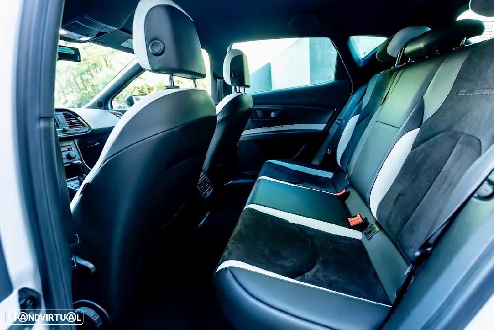 SEAT Leon 2.0 TSI Cupra DSG S/S - 11