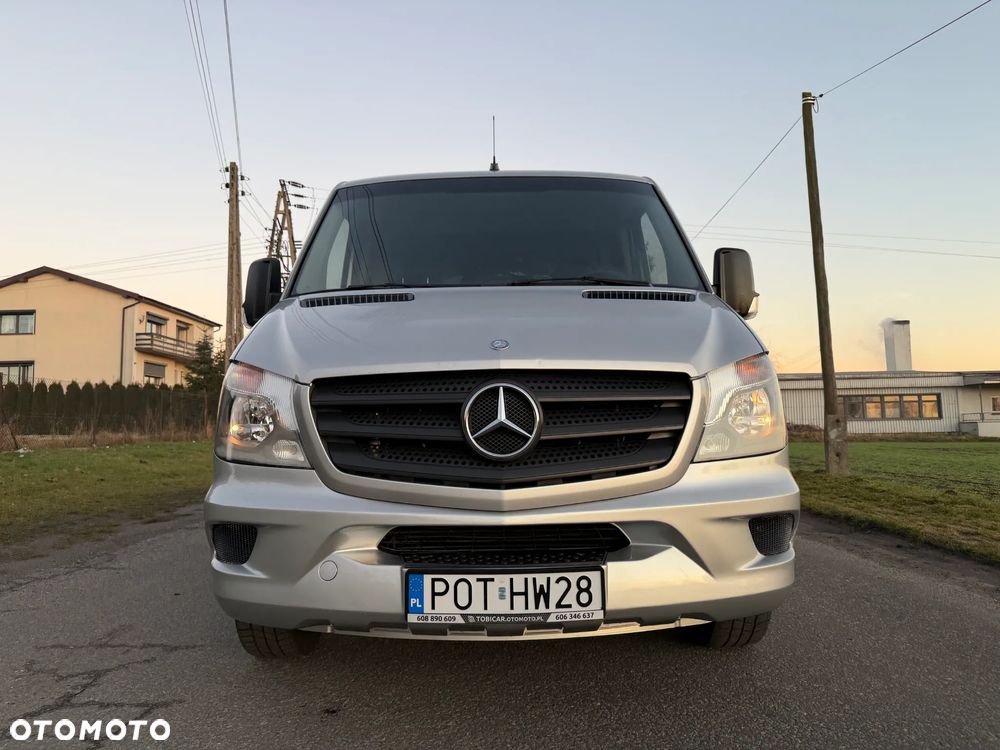 Mercedes-Benz Sprinter 319CDi * 3.0 / V6 / 190KM *  L2H1 * - 4