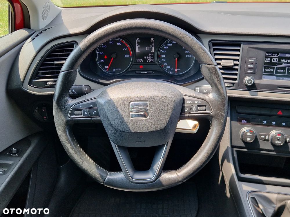 Seat Leon 1.2 TSI Entry - 19