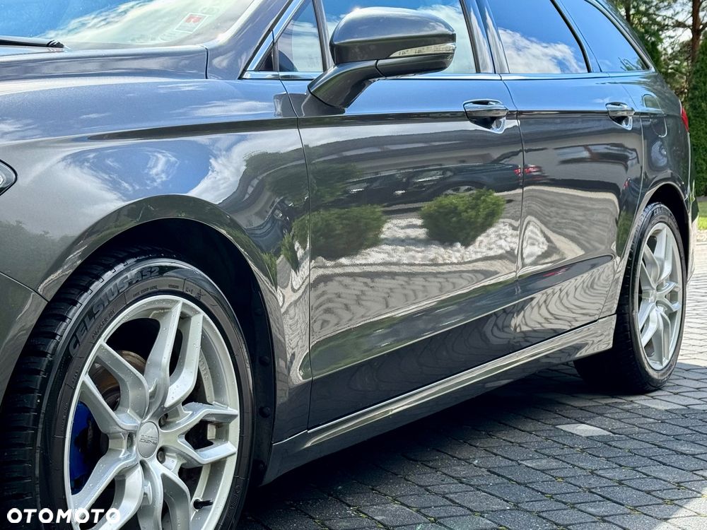 Ford Mondeo 2017 photo 3