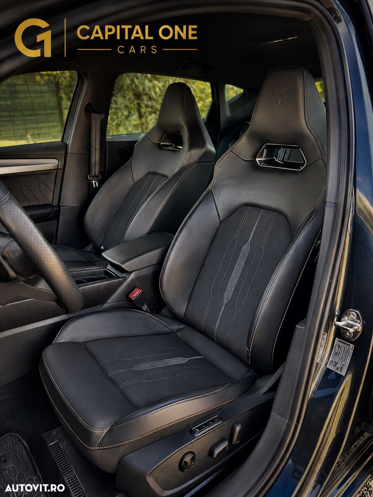 Cupra Leon 1.5 eTSI DSG MHEV - 8