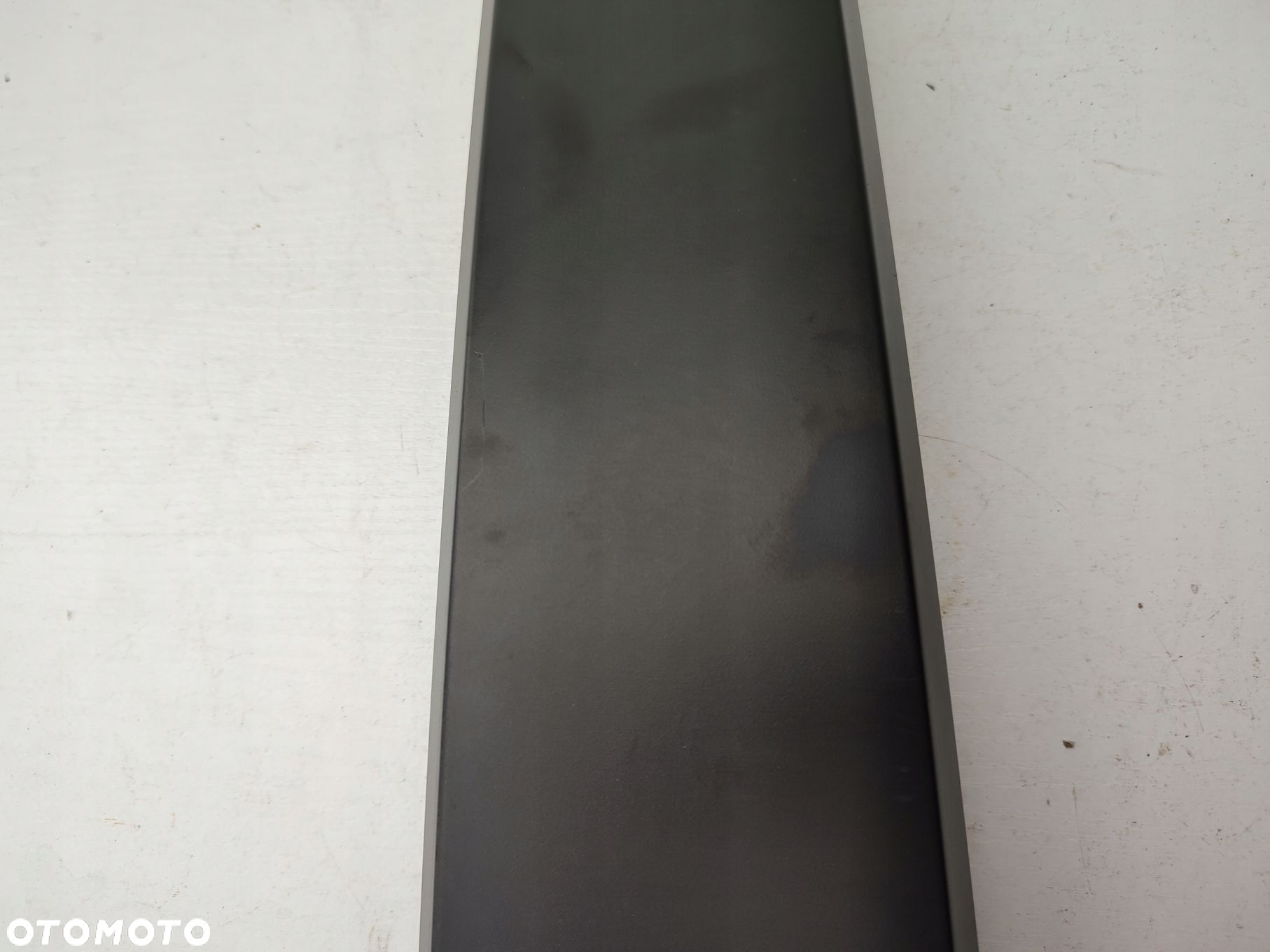 Osłona słupka prawa CITROEN C4 II 10-15 ORYGINAŁ 9687370477 - 3