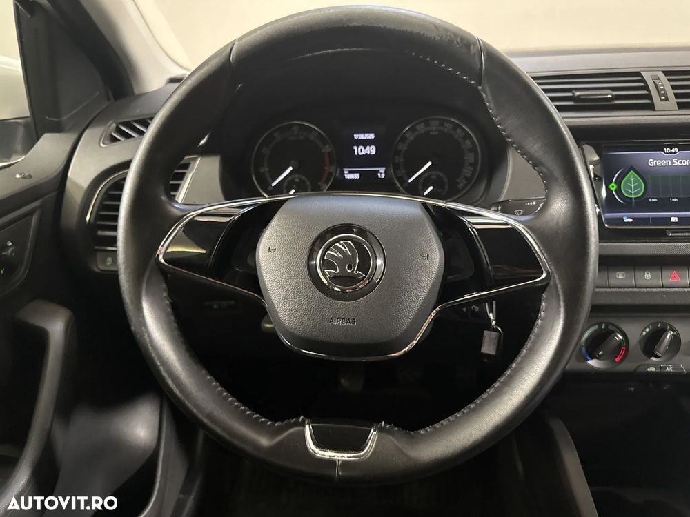 Skoda Fabia - 17