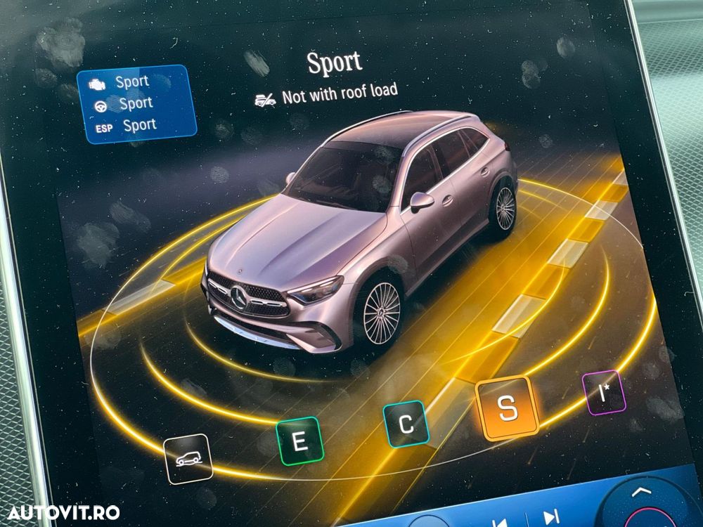 Mercedes-Benz GLC 220 d 4MATIC MHEV - 25