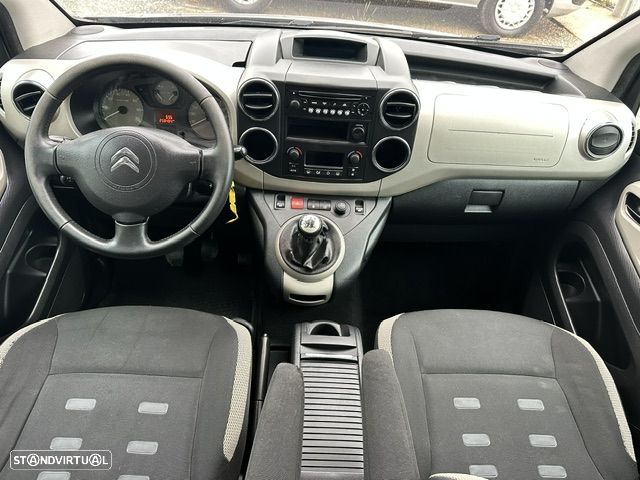 Citroën Berlingo 1.6 HDI FAP Multispace - 8