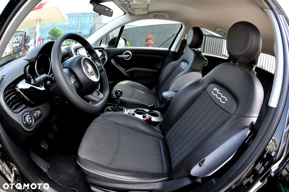 Fiat 500X 1.6 E-Torq Cross Plus - 15