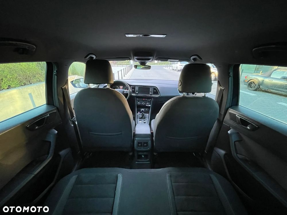 Seat Ateca 1.5 Eco TSI Xcellence S&S - 14