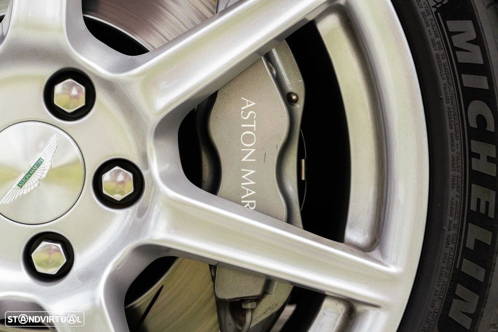 Aston Martin Vantage Coupe V8 Sportshift - 47