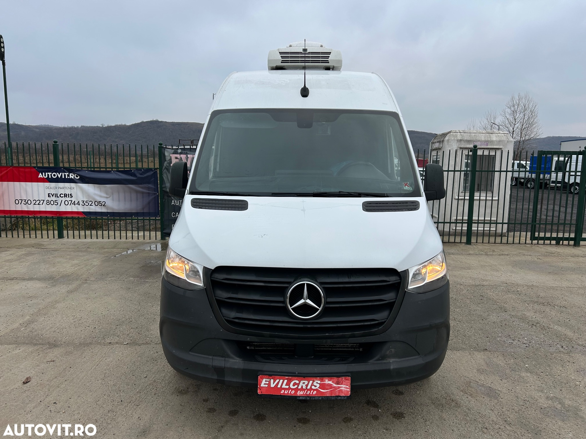 Mercedes-Benz Sprinter FRIGORIFIC THERMO KING - 7