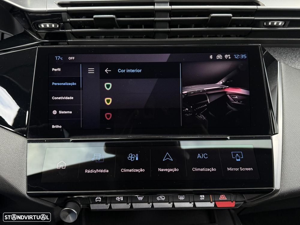 Peugeot 308 1.2 PureTech Allure EAT8 - 31