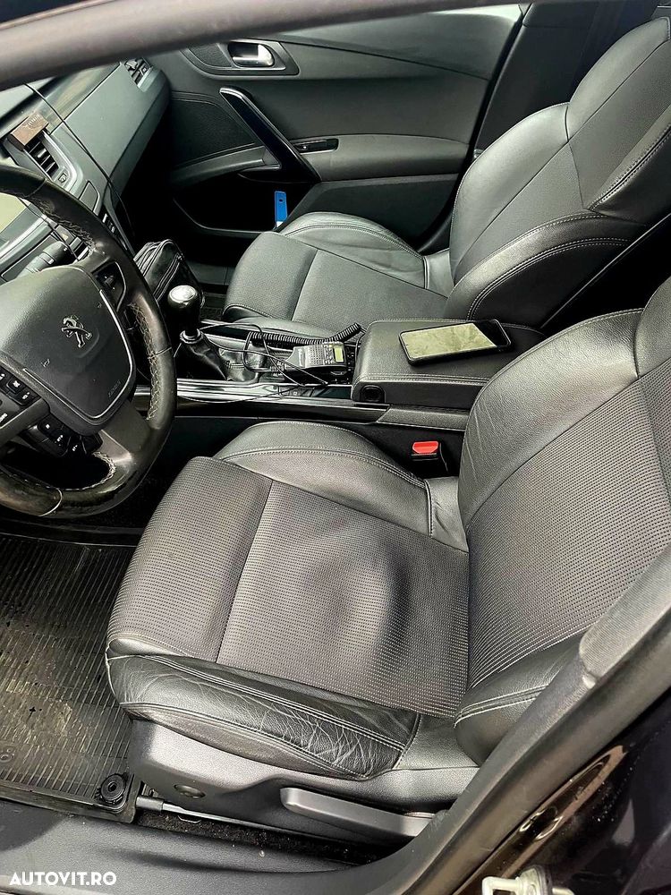 Peugeot 508 2.0 BlueHDI FAP Allure - 6