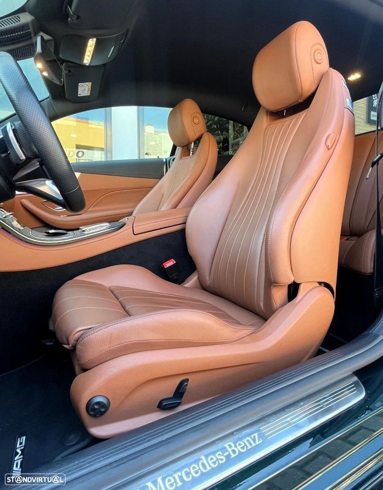 Mercedes-Benz E 300 d AMG Line 4Matic Aut. - 26