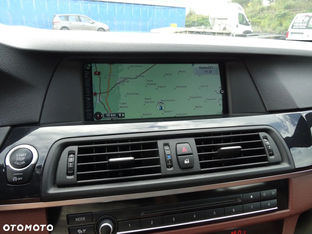 BMW Seria 5 520d Edition Fleet - 15