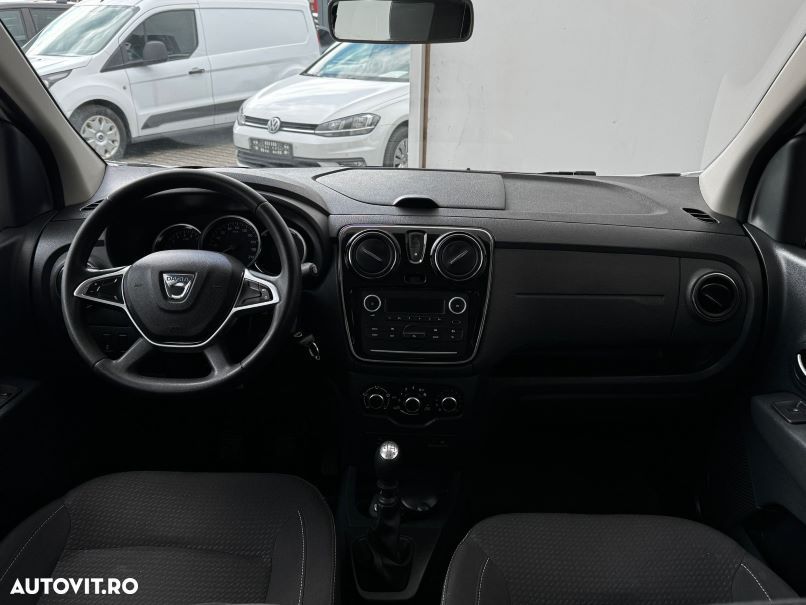 Dacia Lodgy 1.5 Blue dCi Laureate - 10