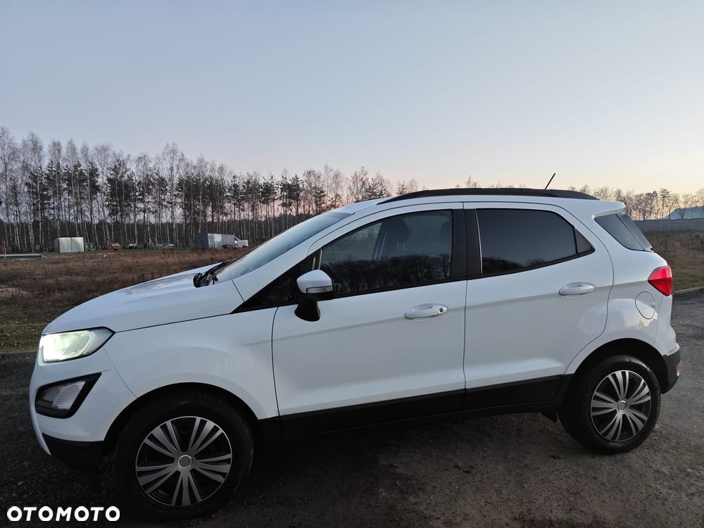 Ford EcoSport 1.0 EcoBoost TITANIUM - 4