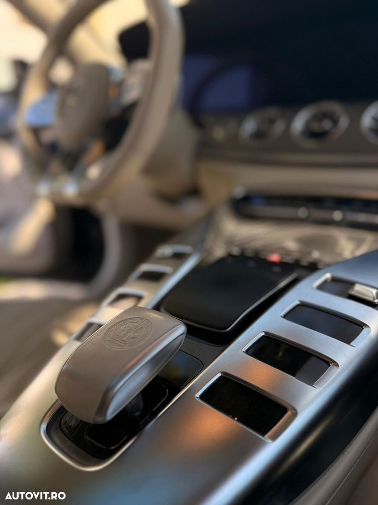 Mercedes-Benz AMG GT 4-door Coupe 53 4Matic+ - 24